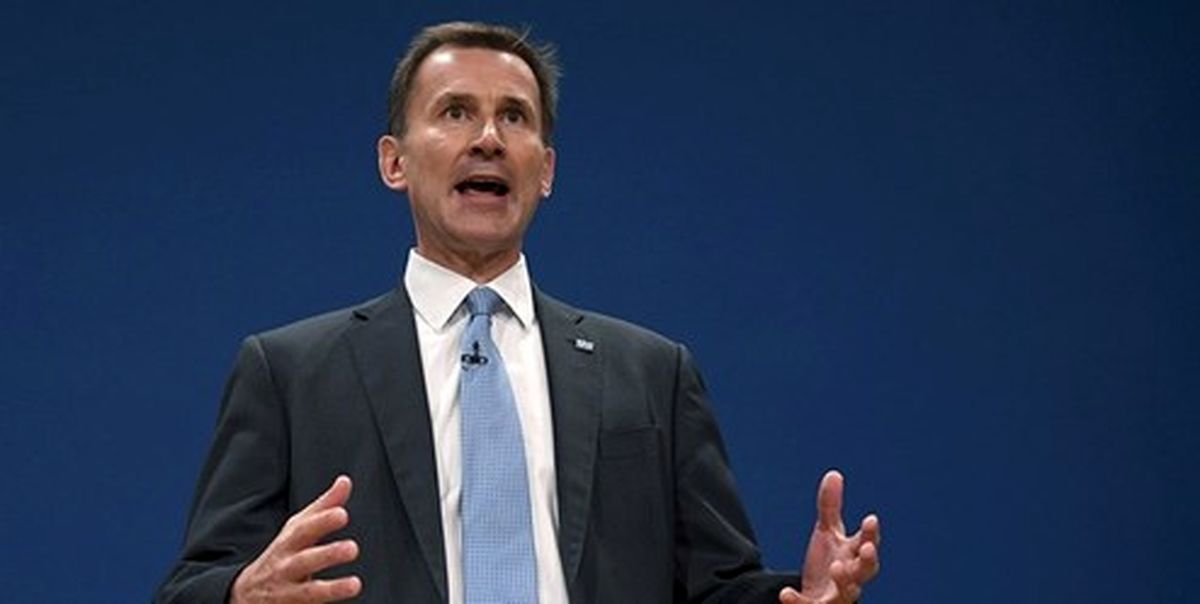 جرمی هانت: حتی تصور ورود به جنگ با ایران را هم نداریم/نیویورک‌تایمز از نیت شوم آمریکا علیه ایران پرده برداشت