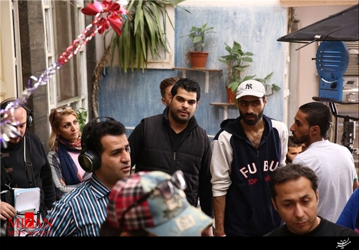 کارگردان ایرانی: در 500 متری داعش فیلم ساختم