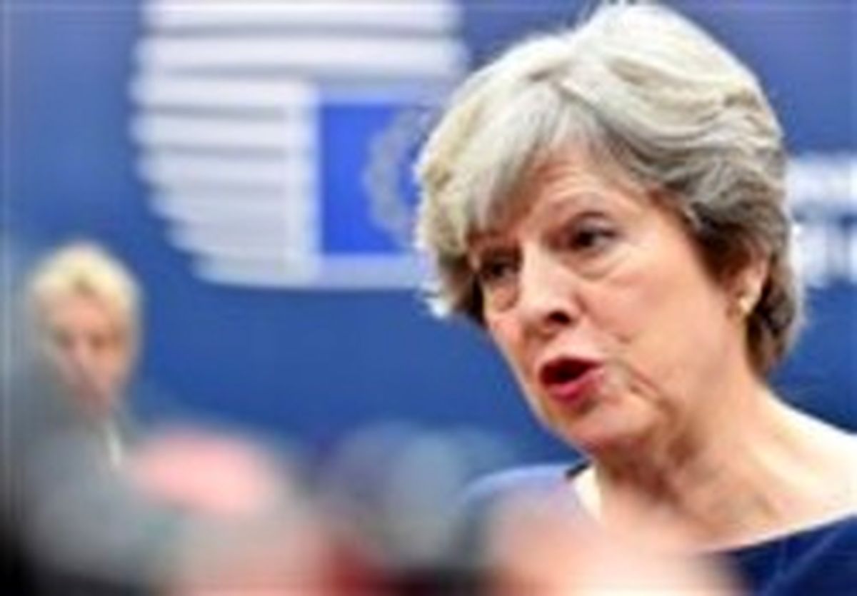 مخالفت لندن با اولین طرح پیش نویس قرارداد برگزیت