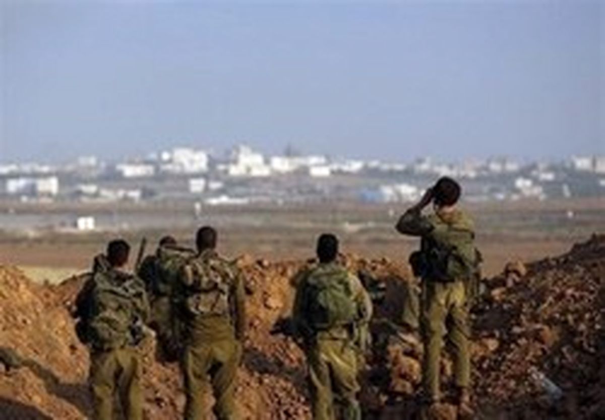 تلآویو احداث بخش دیگری از دیوار حائل با غزه را آغاز کرد