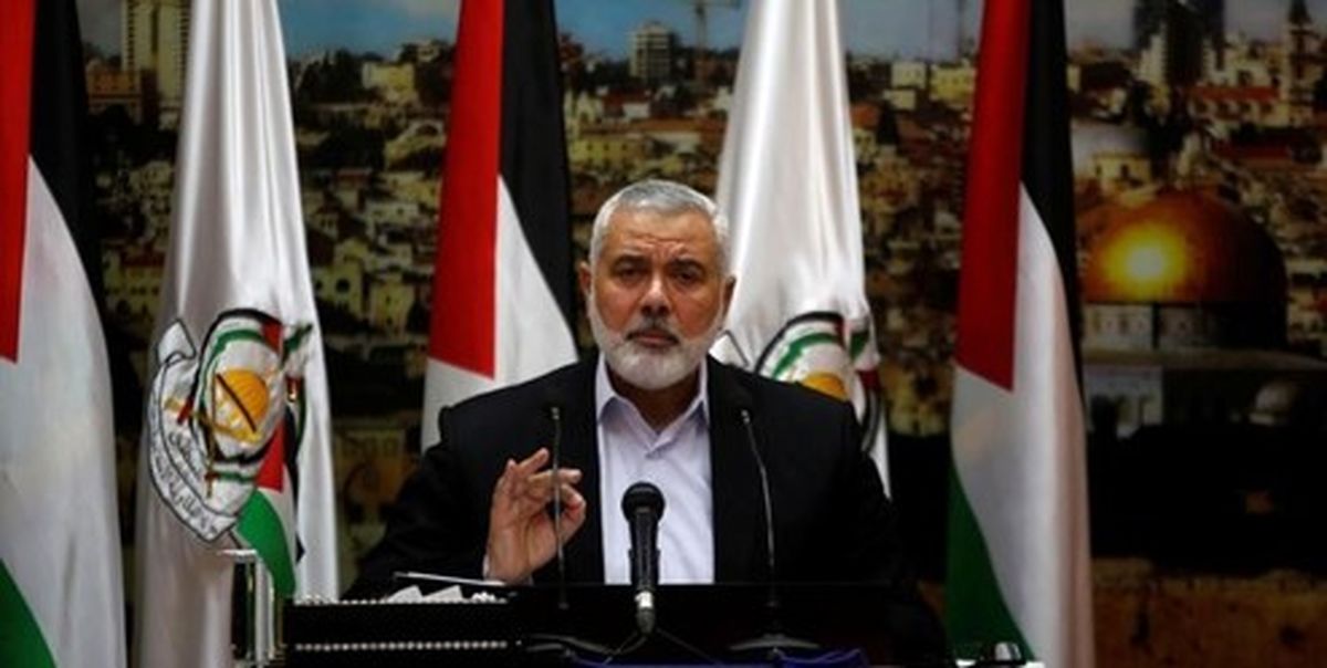 هنیه: نزدیکی فتح و حماس رژیم صهیونیستی را نگران کرده است