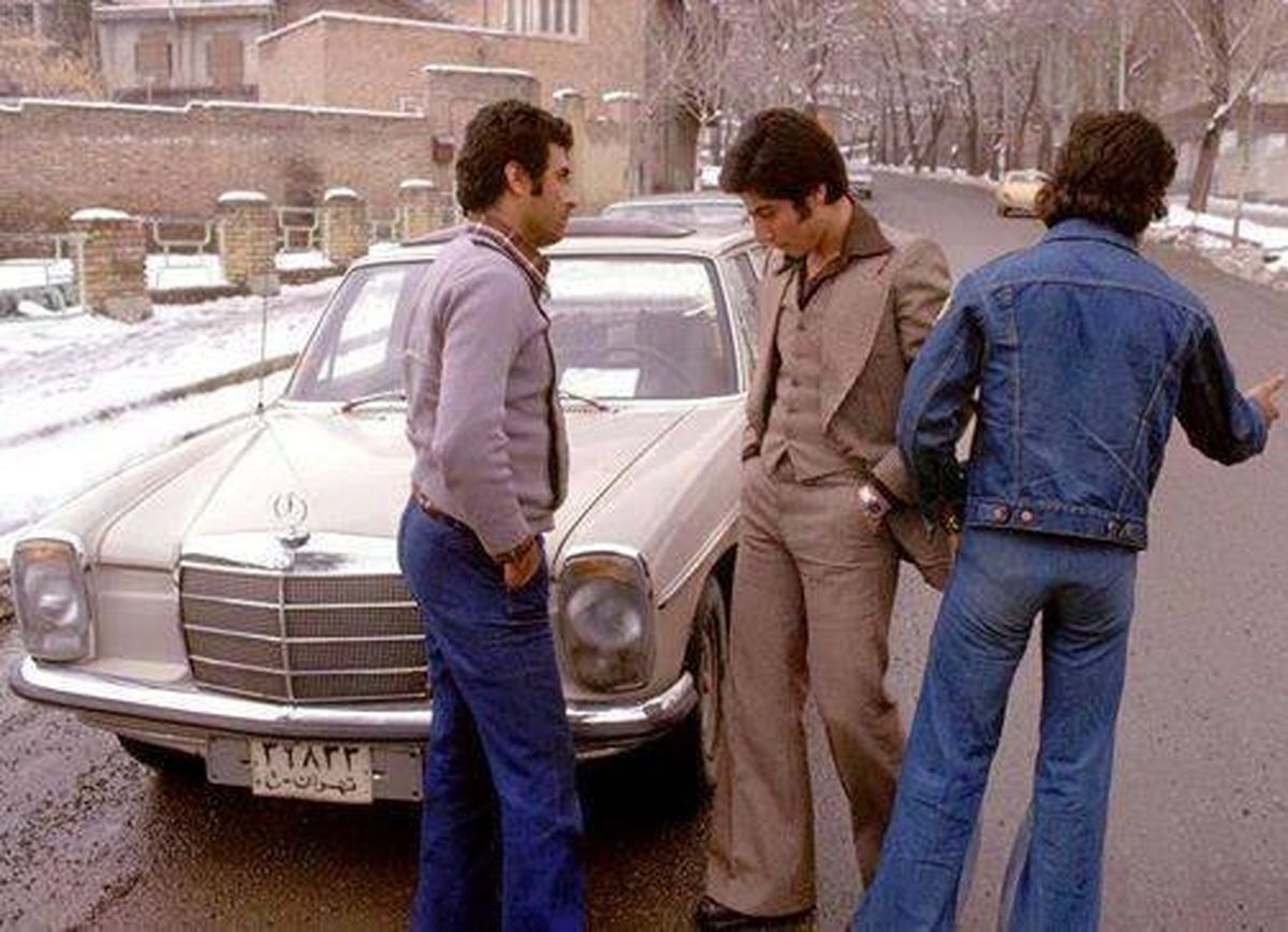 عکس/ جوانان دهه 50