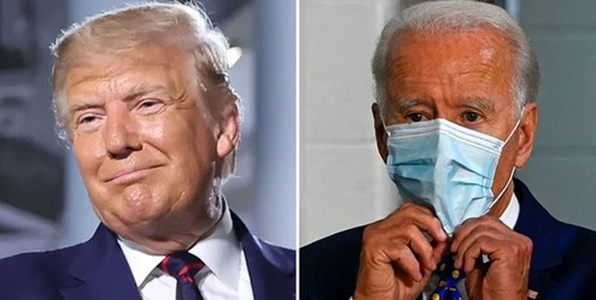 نتایج تازه‌ترین نظرسنجی از انتخابات آمریکا