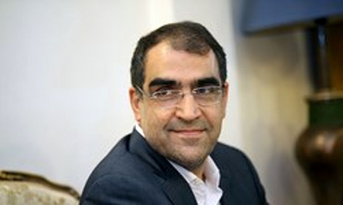درخواست وزیر از جهانگیری برای واردات تجهیزات پزشکی