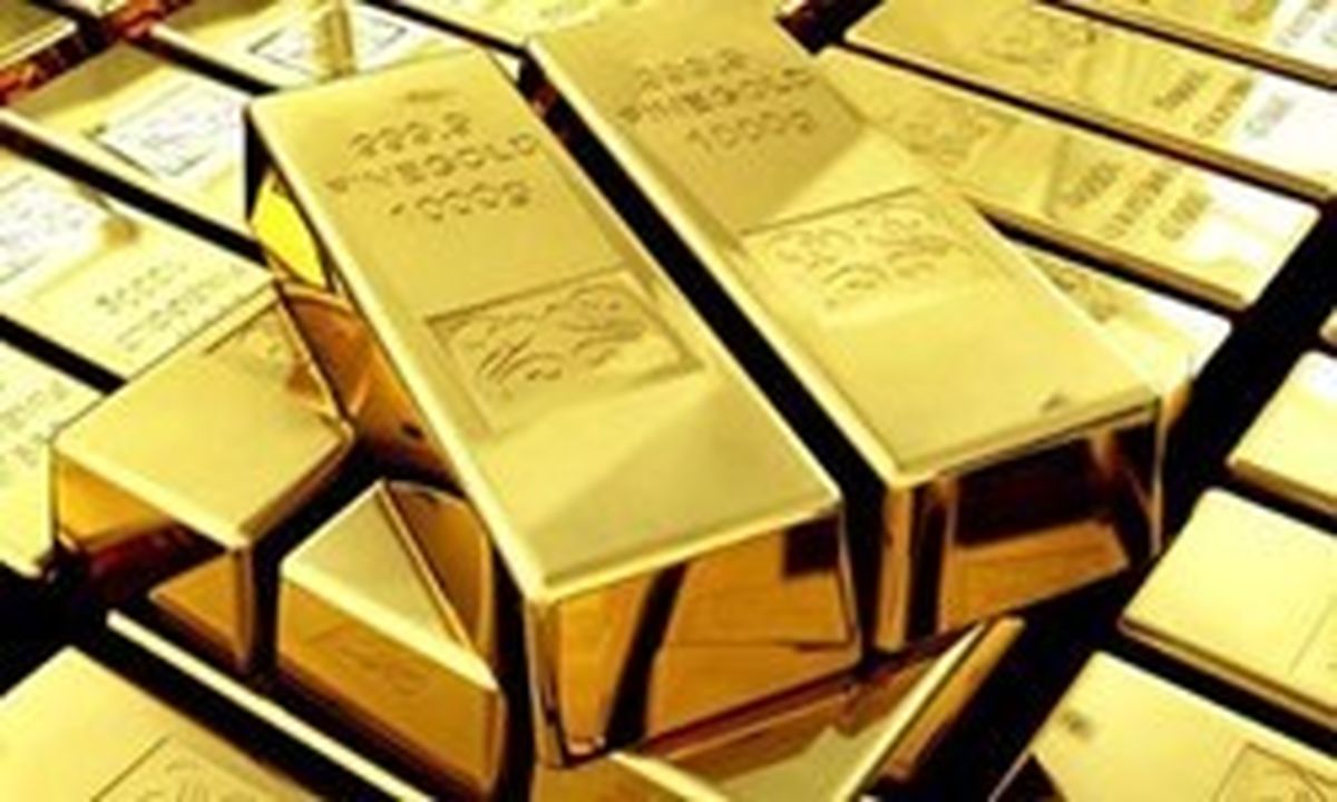 چشمانداز افزایشی دلار، قیمت طلا را کاهش داد