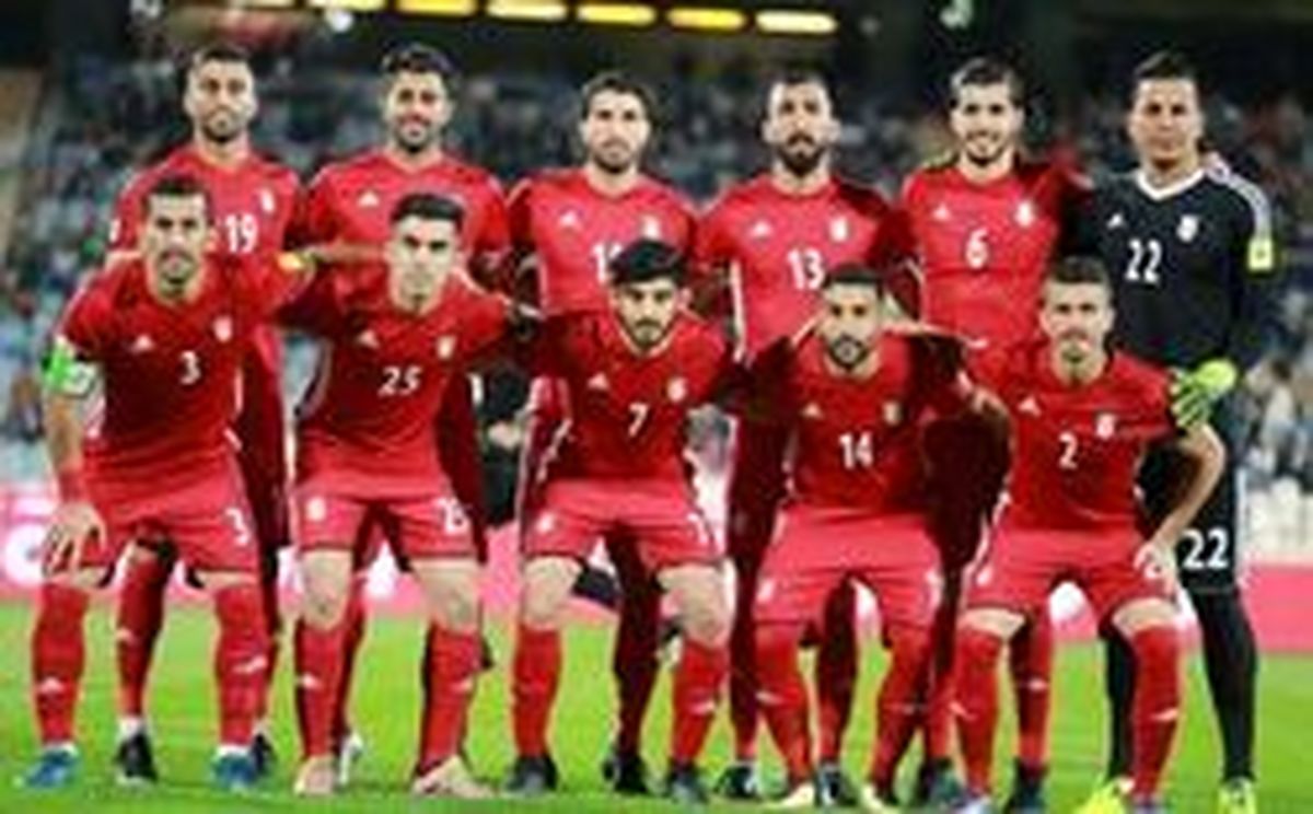 تغییرات جدید لیست تیم ملی فوتبال