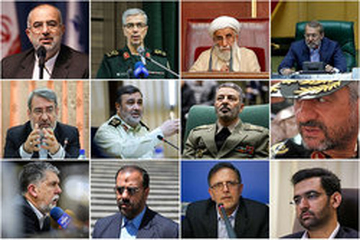 واکنش مسئولان به خروج آمریکا از برجام