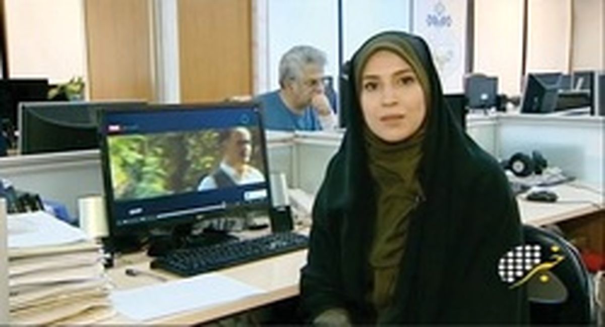 گاف گزارشگر خبرگزاری صداوسیما و تلگرام؟! +عکس