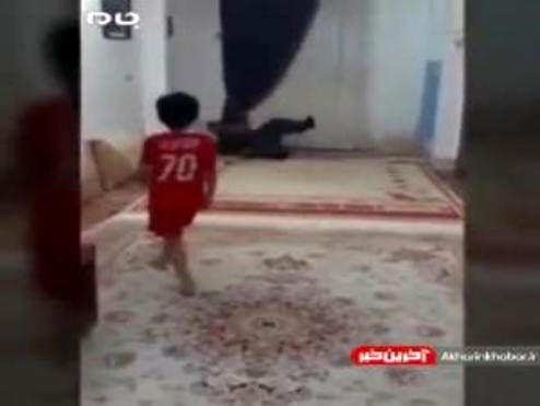 بیرانوند مادربزرگا +فیلم