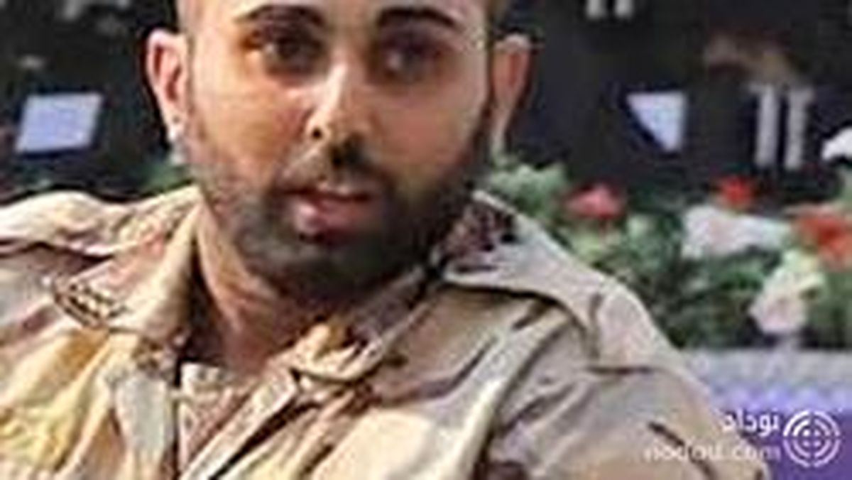 ناگفته‌های سرباز قهرمان حادثه تروریستی اهواز! + عکس