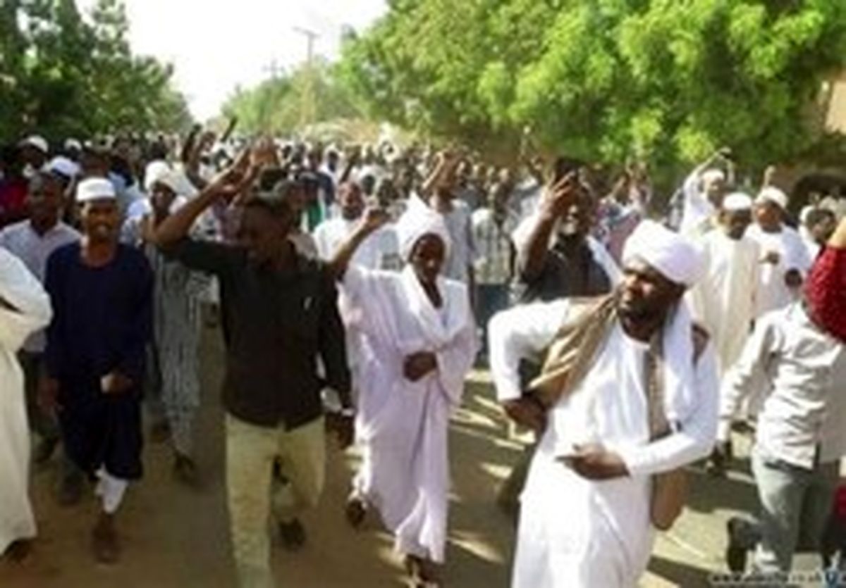 ریشه‌های اعتراضات در سودان