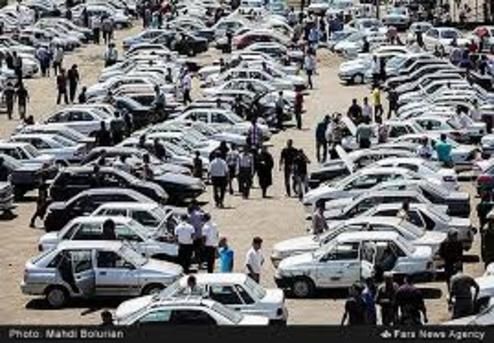 خودروهای ۳۰۰ تا ۴۰۰میلیونی بازار تهران +جدول