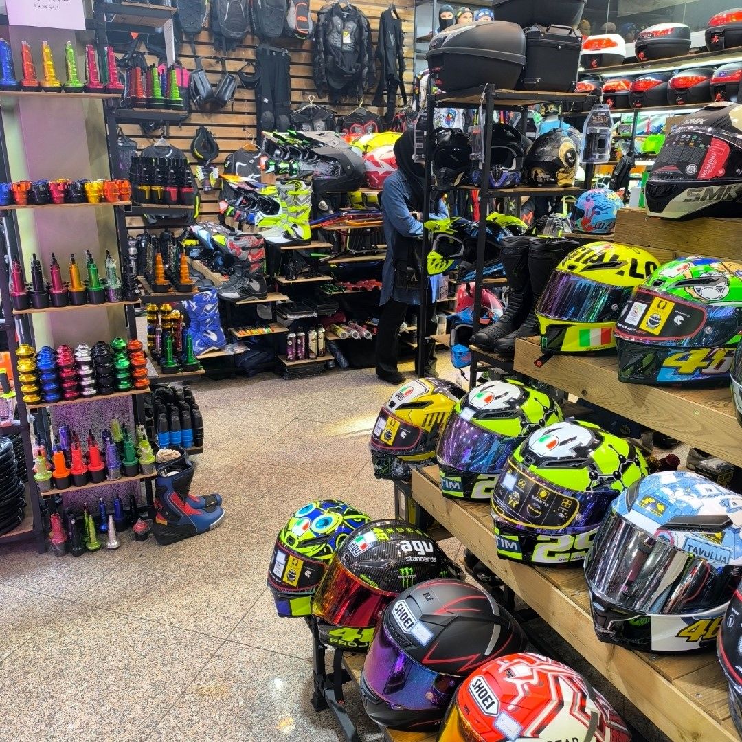 سایز مناسب کلاه کاسکت چقدر است؟ راهنمای انتخاب و جدول اندازه گیری