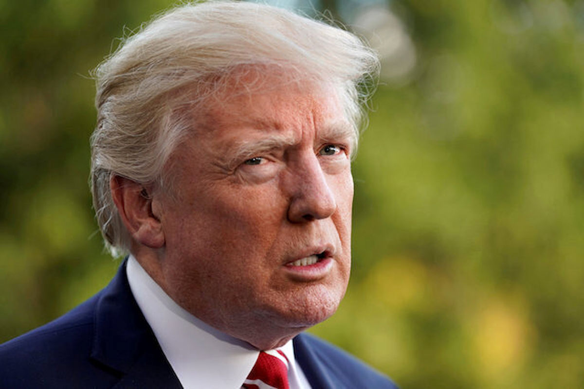 ادعای جنجالی ترامپ  