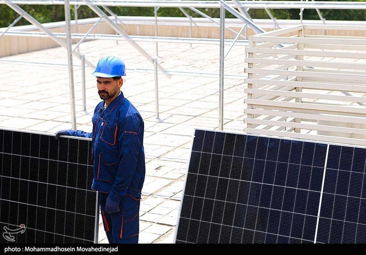 طرح جدید درآمدزایی مجتمعهای مسکونی | خرید برق خورشیدی از مردم هر کیلووات چقدر ؟