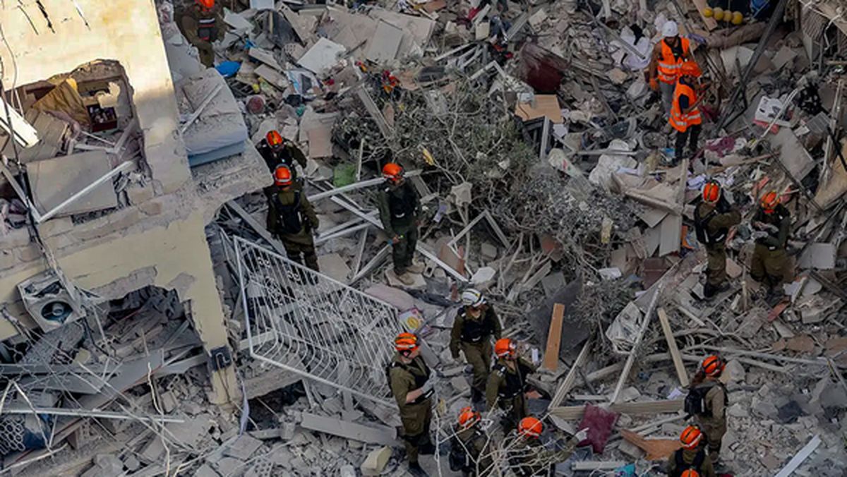 ایران سفارت آمریکا در اسرائیل را بست