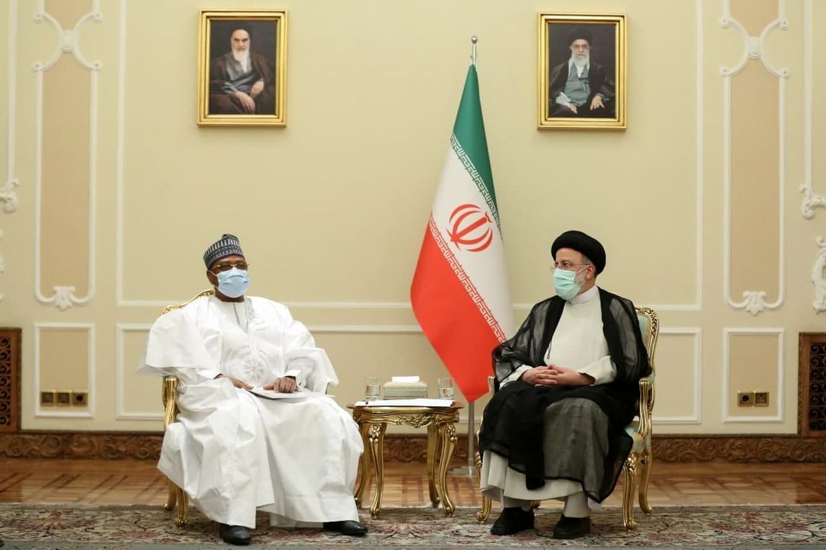 رئیسی: باورهای مشترک ملت‌های ایران و نیجر قلب‌های ما را بهم نزدیک می‌کند