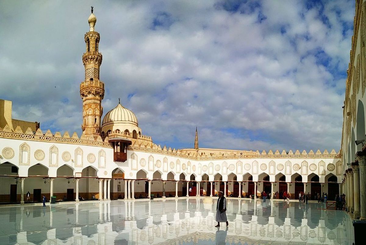 موضع الازهر به جنگ ایران و اسرائیل