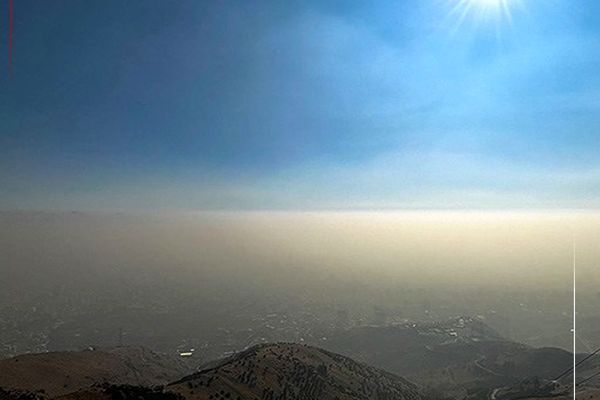 هر ۱۳ دقیقه یک مرگ در جهان در پی آلودگی هوا/آلوده‌ترین شهرهای ایران کدامند؟ 