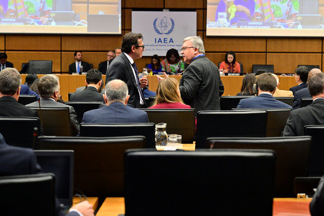 ابتکار جدید روسیه و چین برای حل موضوع هستهای ایران