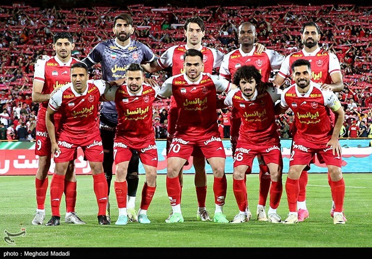 مذاکره پرسپولیس با ۲ مربی خارجی