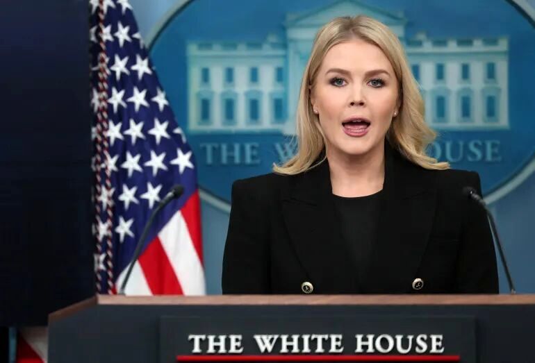 واکنش کاخ سفید به گزارش ان‌بی‌سی: تمام تاسیسات ایران نابود شدند