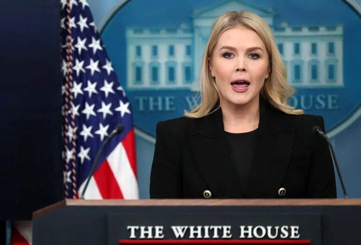 واکنش کاخ سفید به گزارش ان‌بی‌سی: تمام تاسیسات ایران نابود شدند