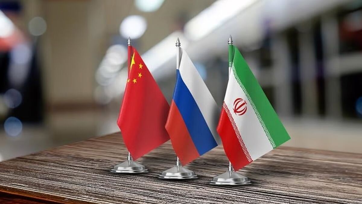 رایزنی سفرای ایران، چین و روسیه با گروسی
