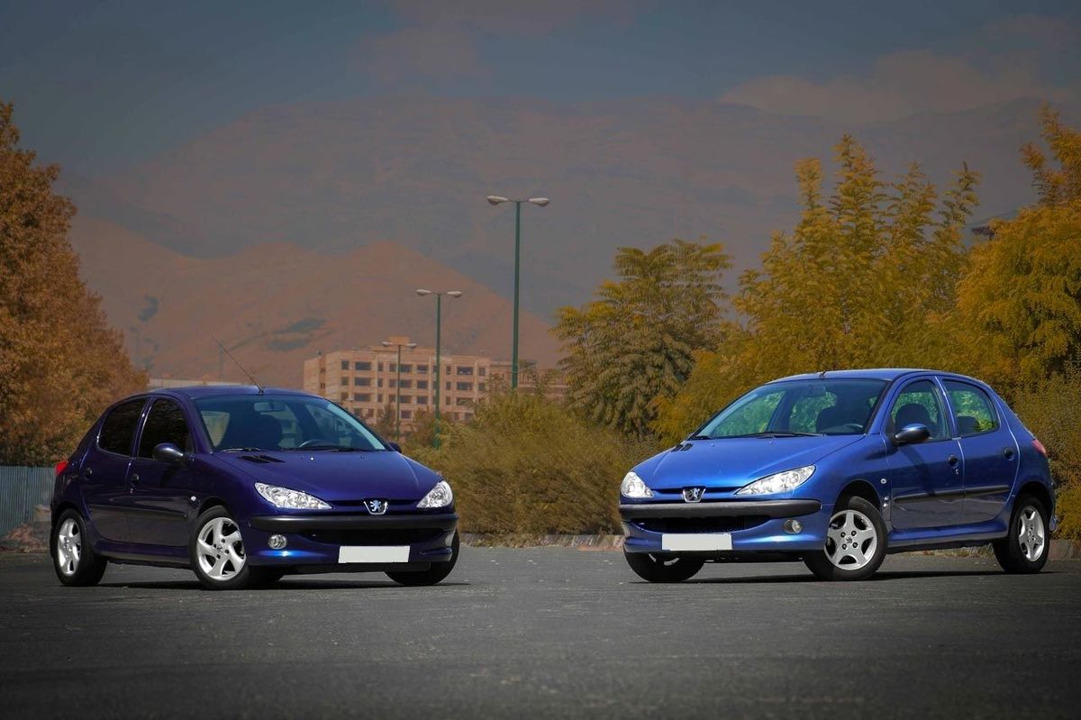 قیمت پرطرفدارهای ایران خودرو