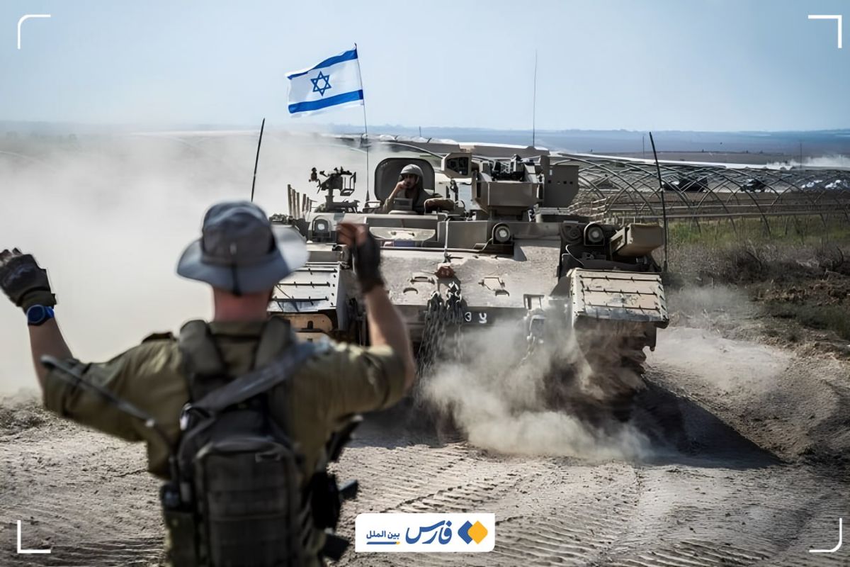 پیشروی اسرائیل در سوریه از منطقه حائل فراتر رفت