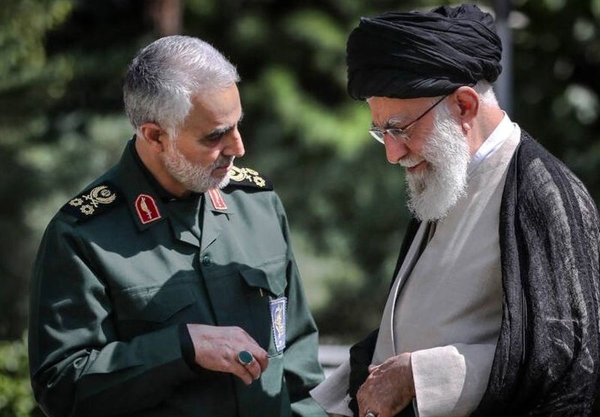 چهاردهمین نشست تخصصی بیداری اسلامی/شهید سلیمانی الگوی نسل‌ها است