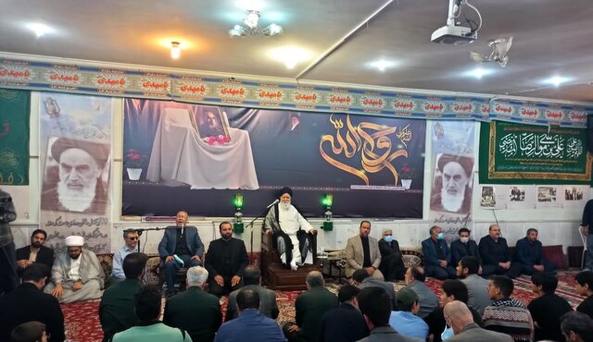 علمالهدی: عظمت امام این بود که دین را در شکل یک نظام در دنیا حاکم کرد