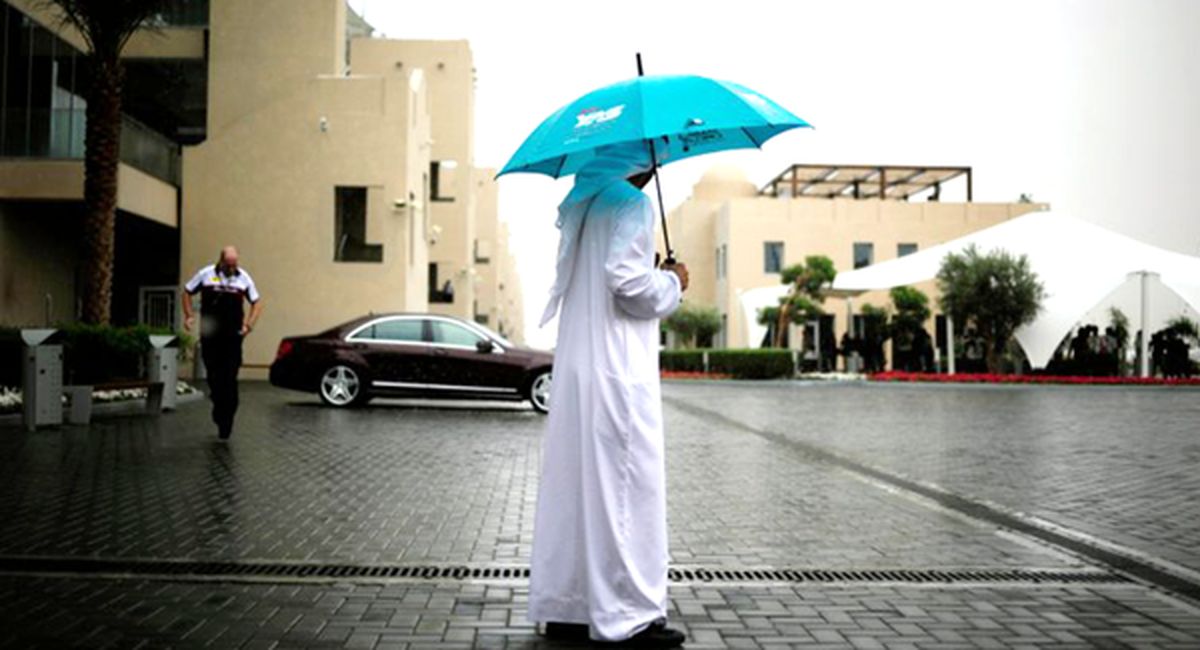 سرقت ابرهای جنوب ایران توسط امارات! | چرا امارات به سراغ باروری ابرها رفت؟