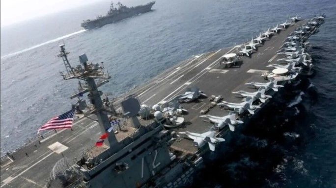 پیش بینی سی‌بی‌اس از زمان جنگ/آمریکا شنبه به ایران حمله می‌کند؟