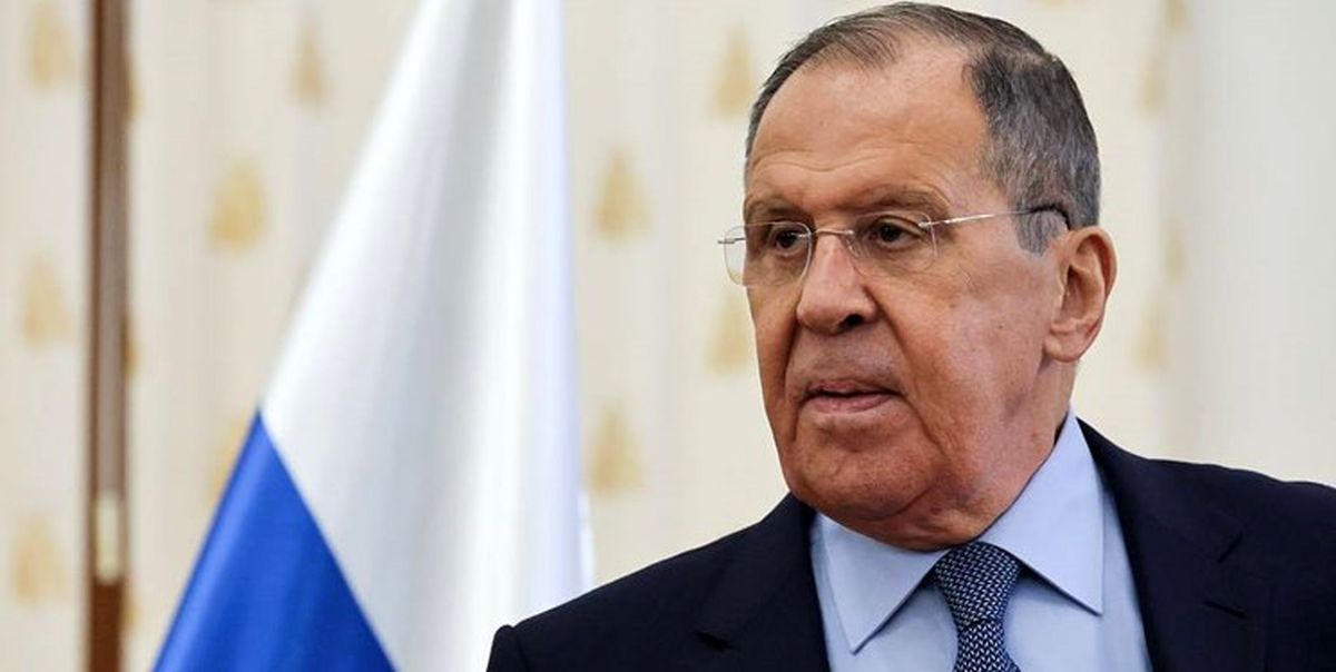  انتقاد لاوروف به حجم کمک‌های غرب به دولت زلنسکی