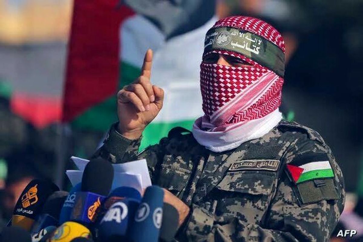 خبر جدید درباره ترور سخنگوی حماس