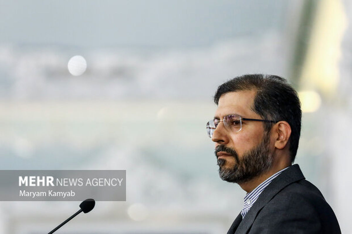 تکذیب یک نقل قول از خطیبزاده