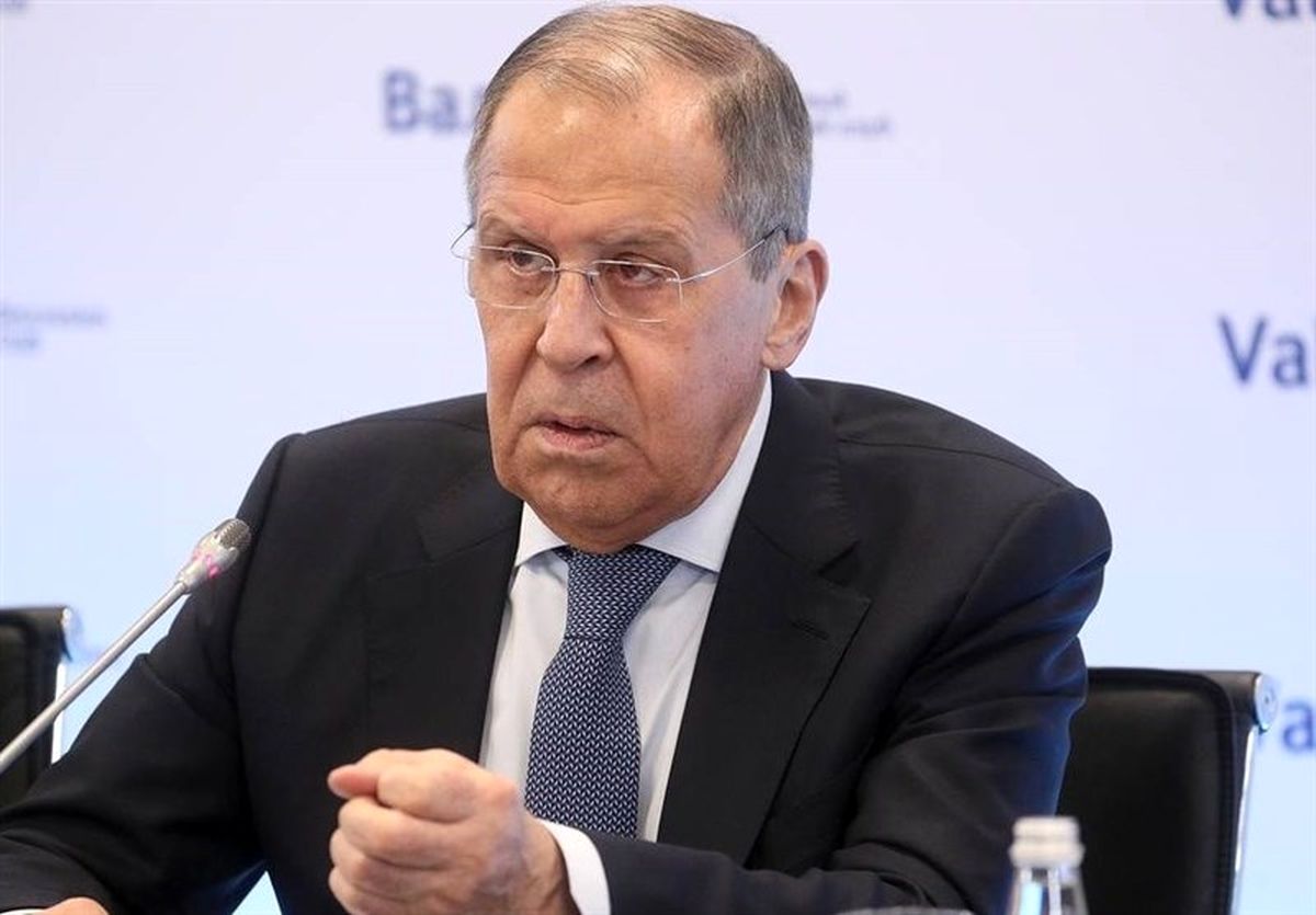 انتقاد لاوروف از عینک ضدایرانی آمریکا