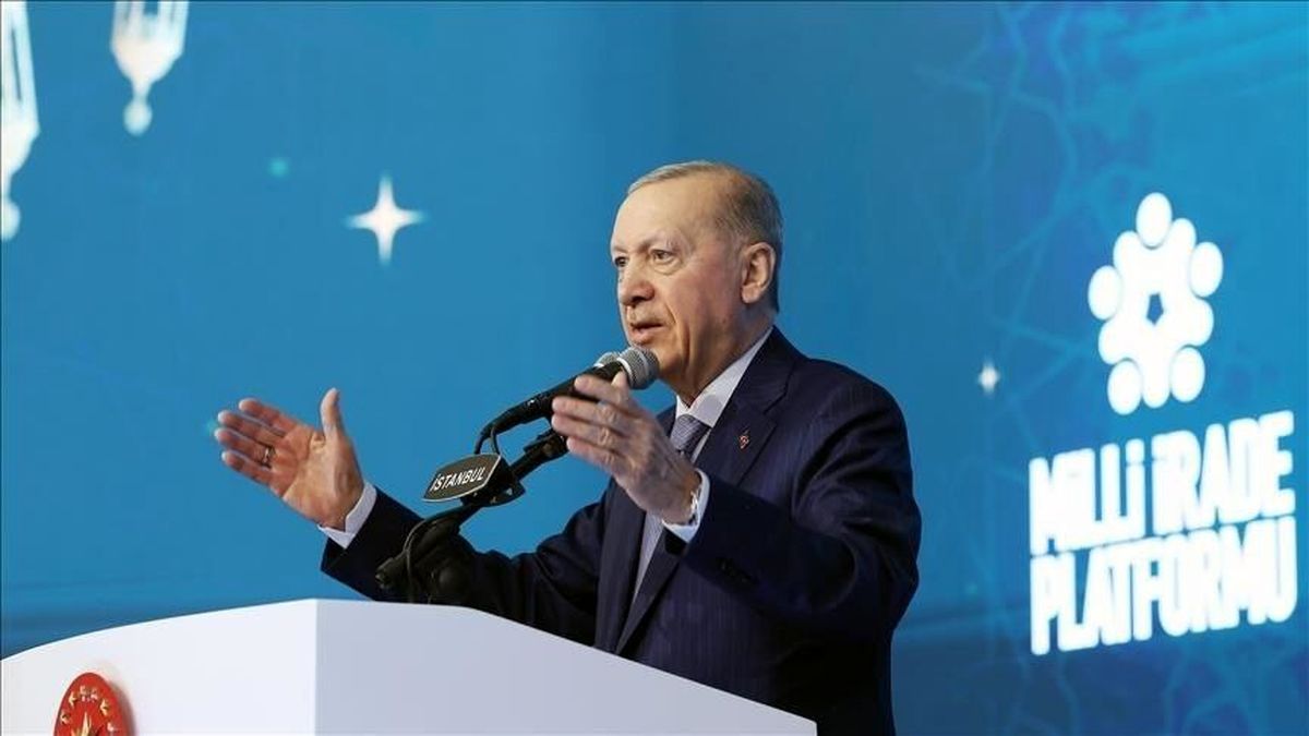 اردوغان: اسرائیل تروریست است/آنکارا هرگز با تجزیه سوریه موافق نخواهد بود