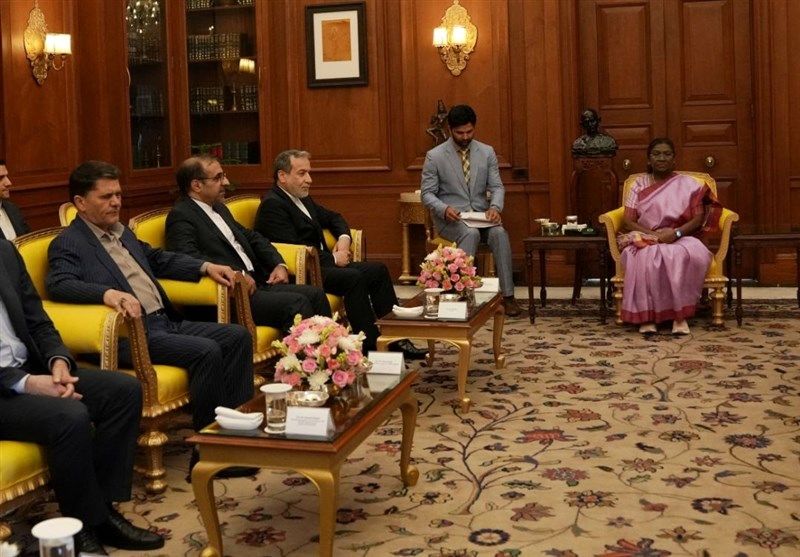 عراقچی: ایران آماده کمک به کاهش تنش در منطقه است