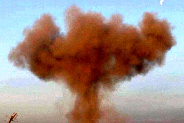 ماجرای صدای انفجار در ملارد 