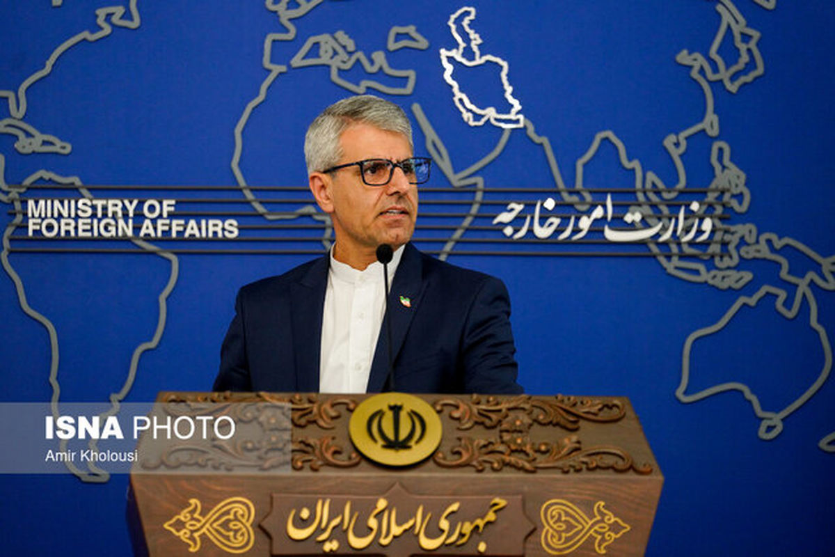 بقائی: اروپا برای رسیدن به توافق جدی نیست