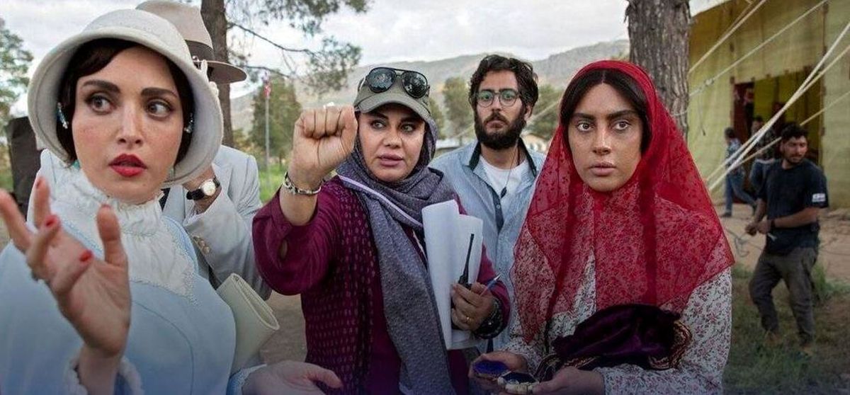 توقیف سریال «سووشون» و مسدودسازی پلتفرم نماوا