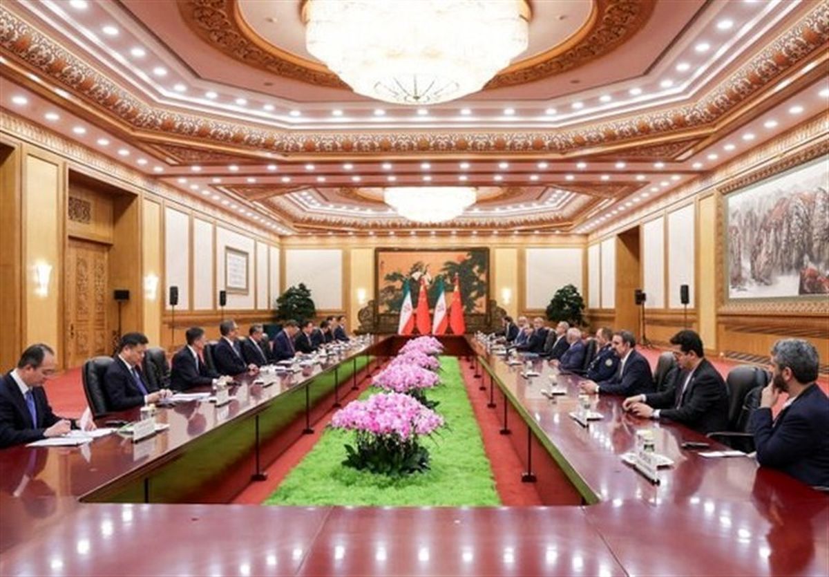 پزشکیان: چین میتواند روی ایران به عنوان متحدی قوی حساب کند