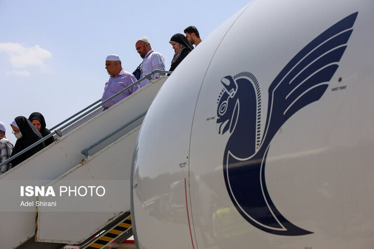 آسمان کشور تا ساعت ۱۴ روز شنبه بسته است