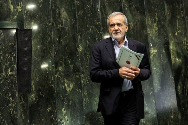 پزشکیان: عزم و اراده در میان سران کشور وجود دارد 