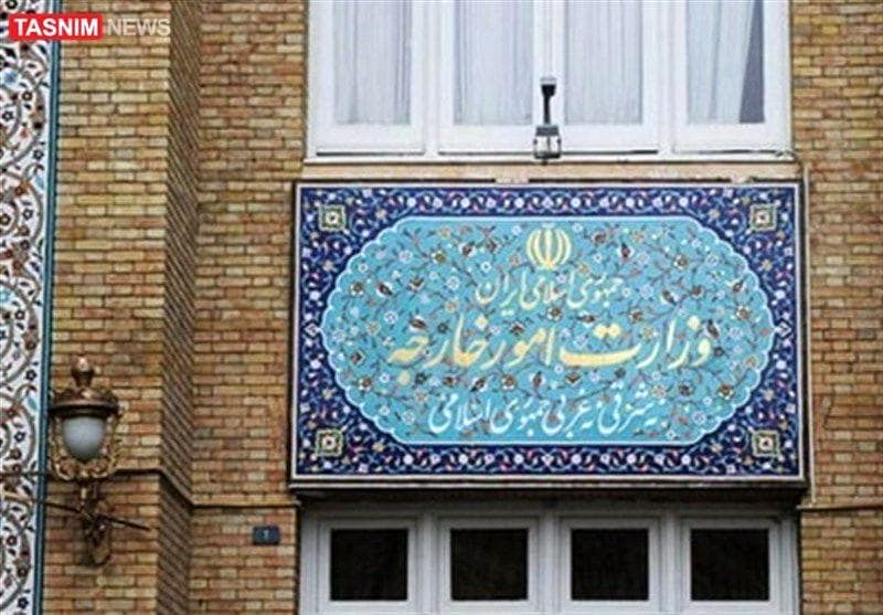 سفیر بلژیک به وزارت خارجه احضار شد