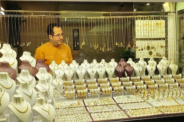 قیمت طلا ۱۸ عیار همین الان