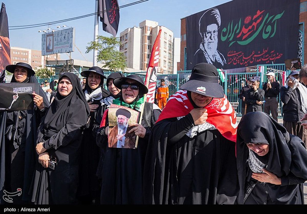 رهبر شهید انقلاب امروز برای همیشه تهران را ترک می‌کند