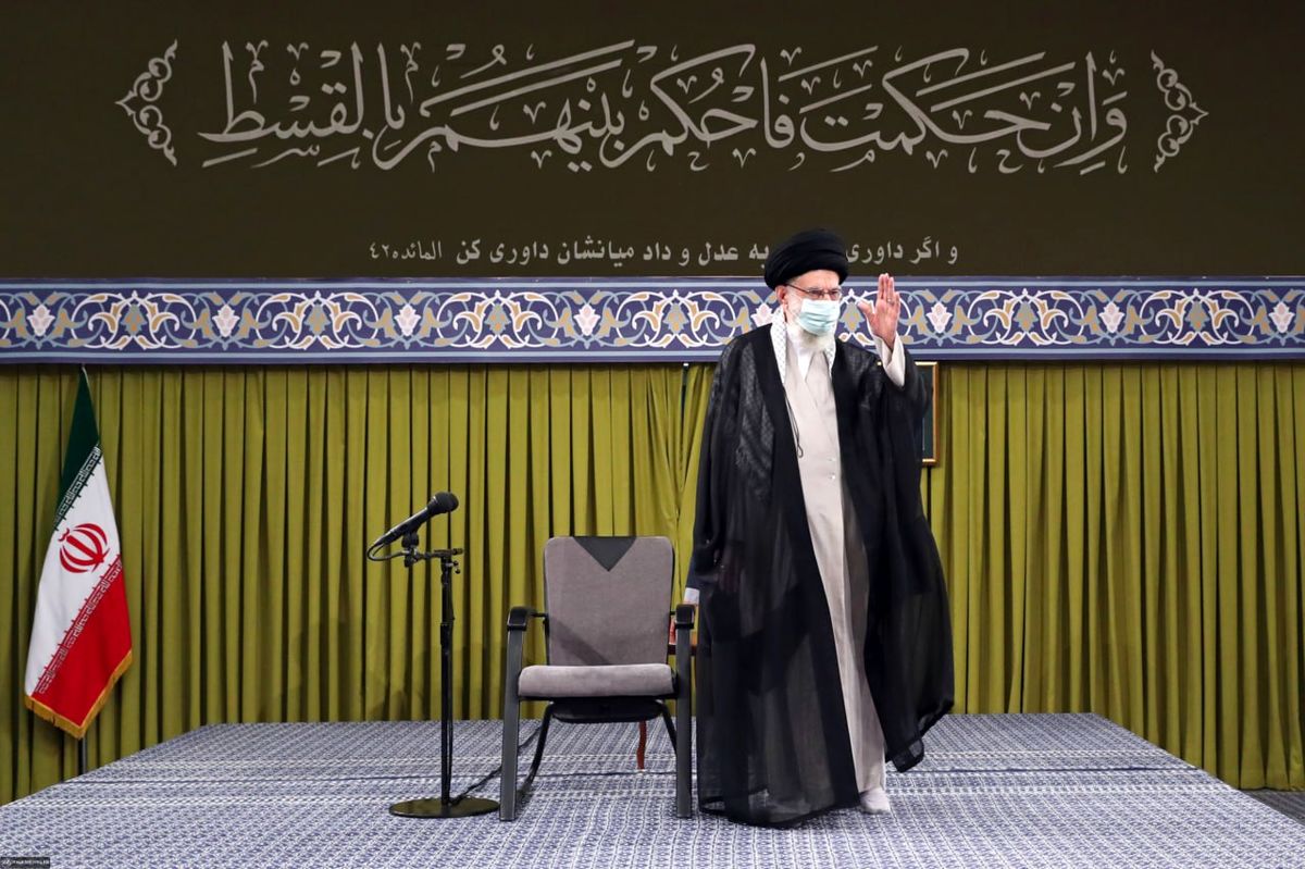 رهبر انقلاب: آمارها مهماند اما در همه مسائل کشور ملاک باید خروجی باشد